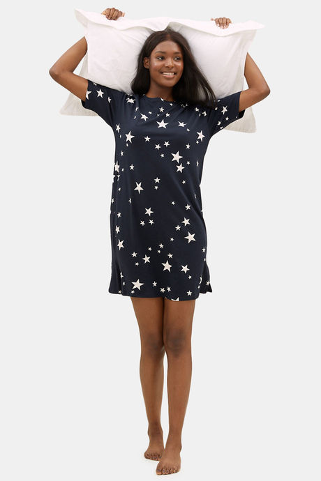 Marks and cheap spencer cotton nightdress